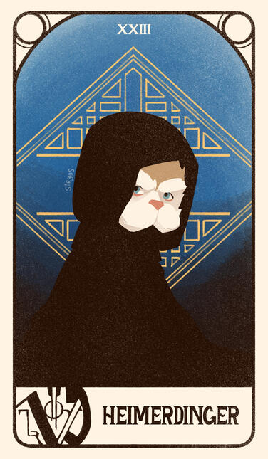 Day 23: Heimerdinger