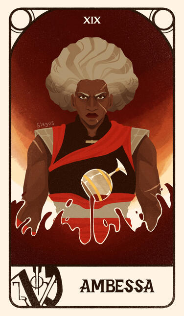 Day 19: Ambessa