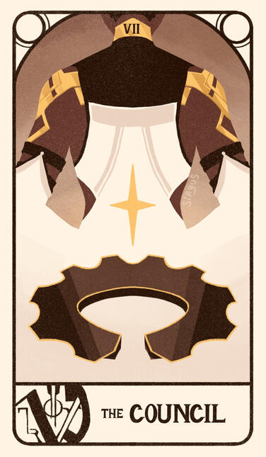 Day 7: the Council