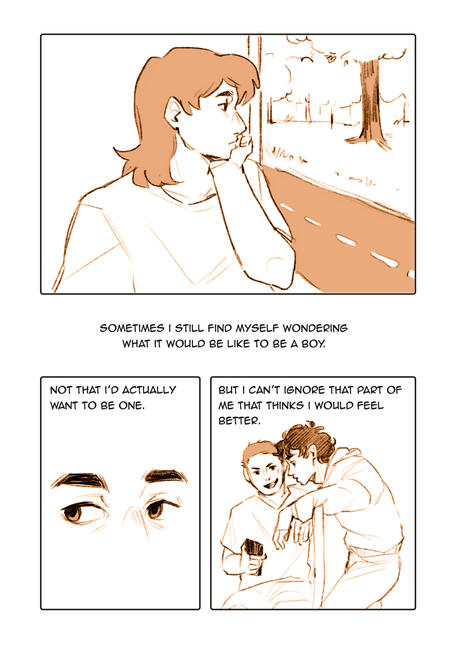 Hextech (top right page illustrations by A)