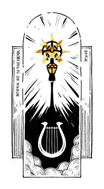 Bard Blood of Lathander