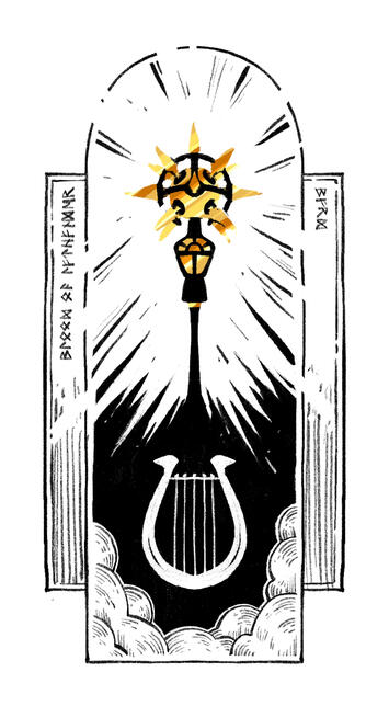 Bard Blood of Lathander