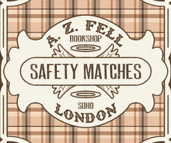good omen safety matches
