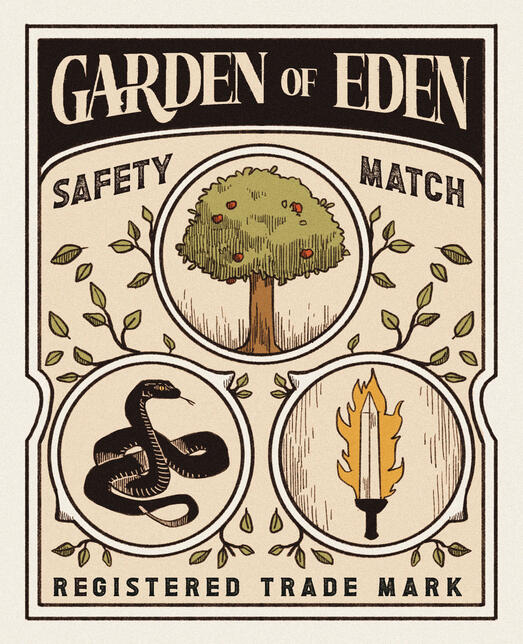 Garden of Eden Garden of Eden