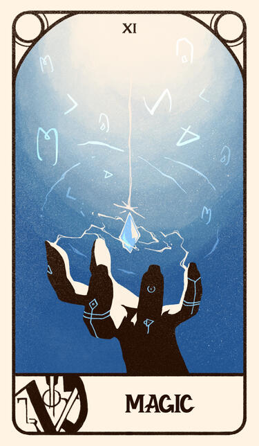 Day 11: Magic Day 11: Magic