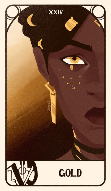 Day 24: Gold Day 24: Gold