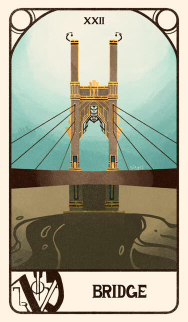 Day 22: Bridge Day 22: Bridge